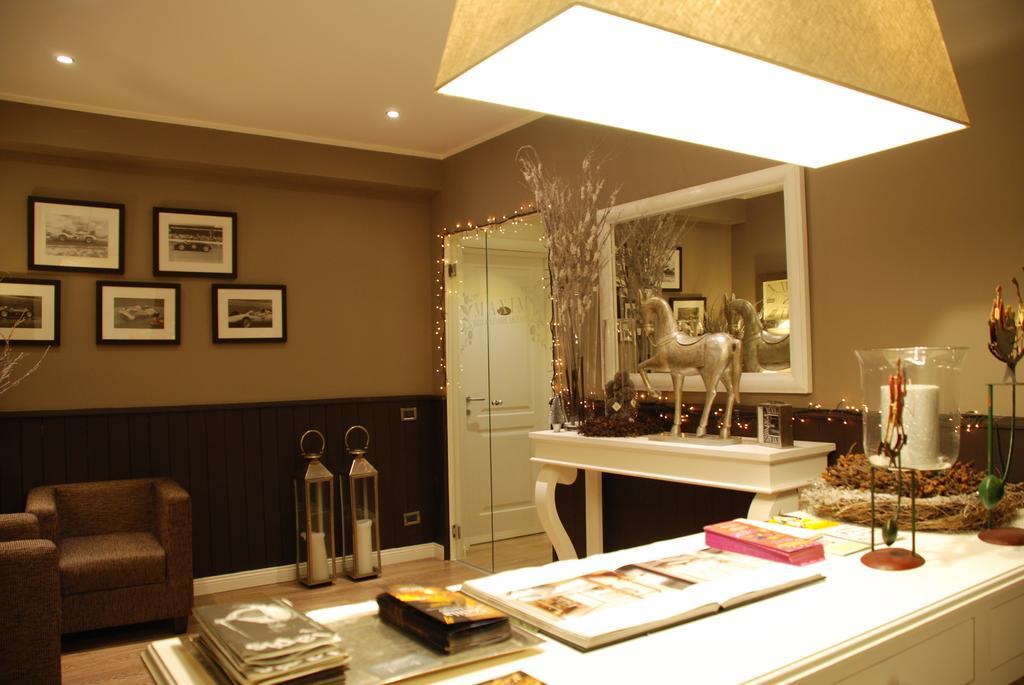 Maxim Bed & Breakfast Palermo Bagian luar foto