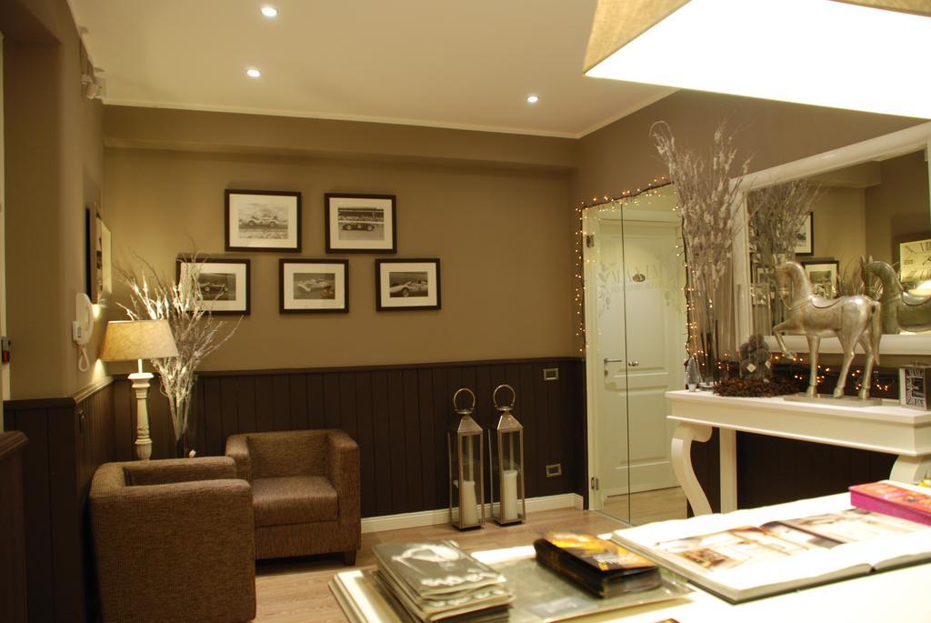 Maxim Bed & Breakfast Palermo Bagian luar foto