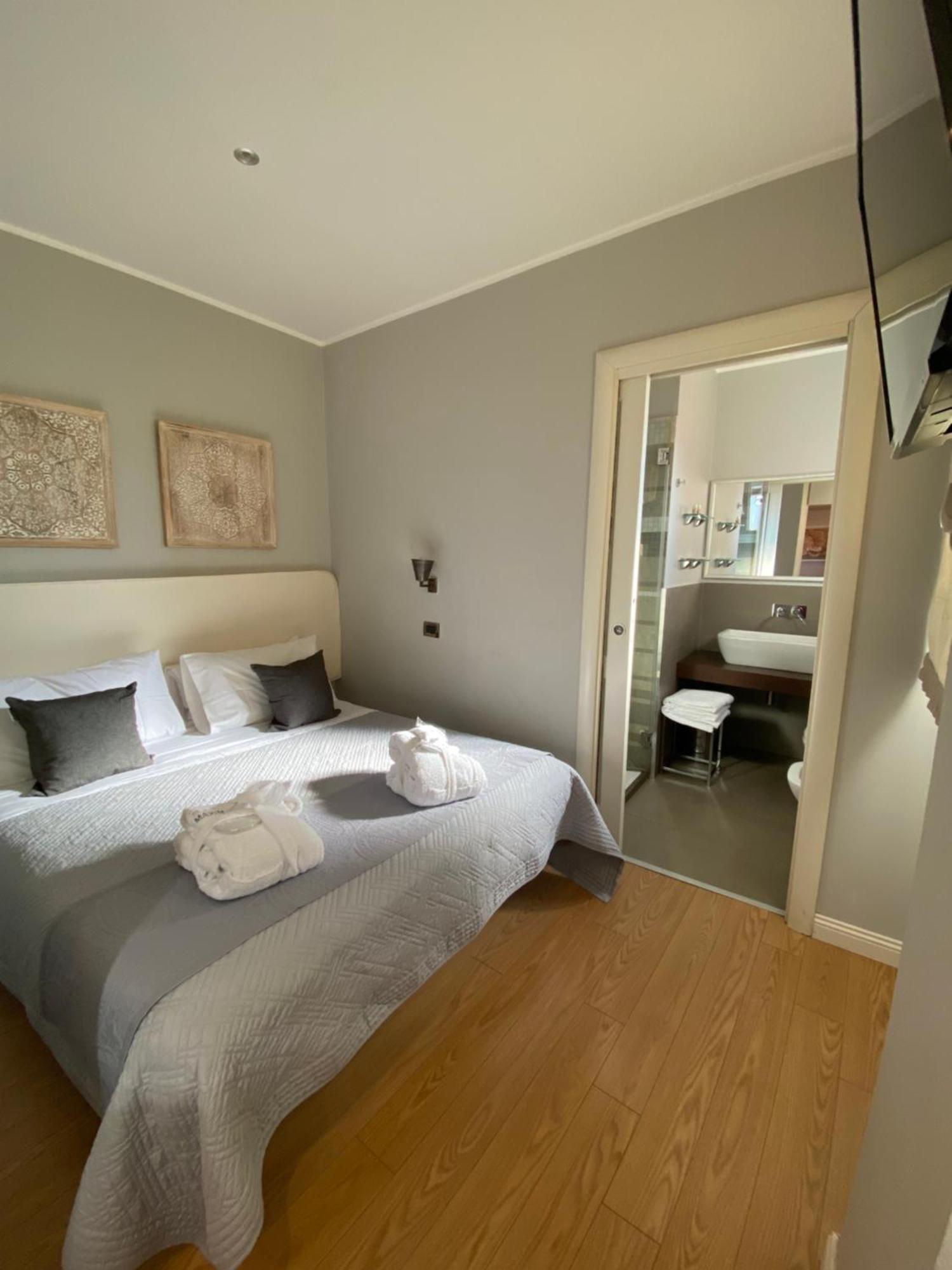 Maxim Bed & Breakfast Palermo Bagian luar foto