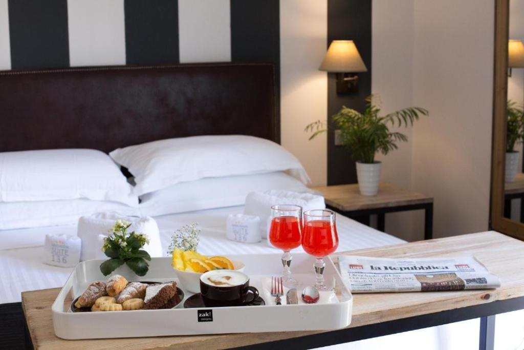 Maxim Bed & Breakfast Palermo Bagian luar foto