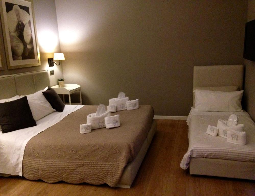 Maxim Bed & Breakfast Palermo Bagian luar foto