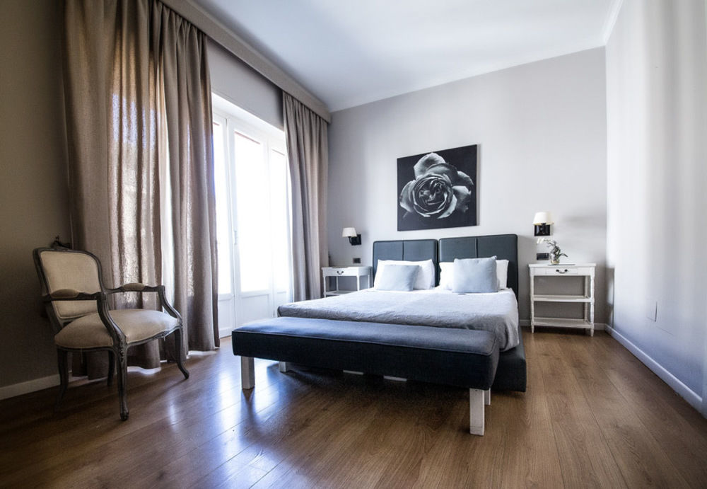 Maxim Bed & Breakfast Palermo Bagian luar foto